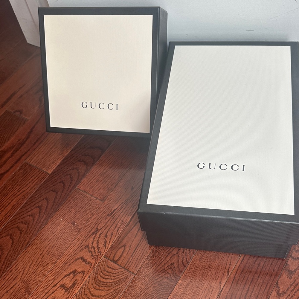 Gucci Monochrome Box Duo